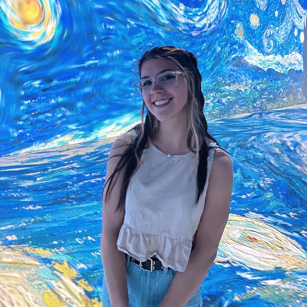Meet your Posher, Ariana